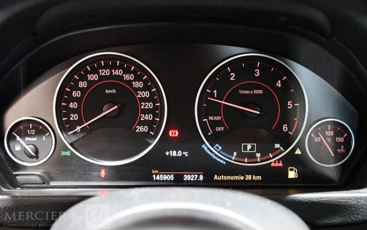 BMW SERIE 3 GRAN TURISMO 2,0 318 D 150 M SPORT BVA GRIS DR-508-XZ