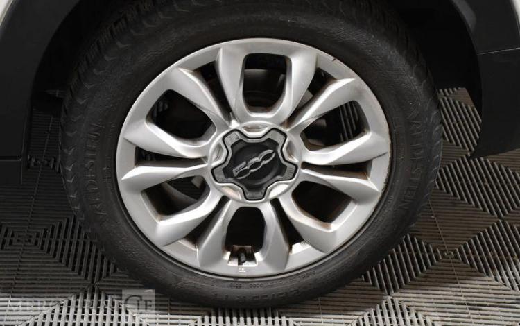 FIAT 500 X 1,6 MJT 120 LOUNGE 4X2 BLANC DS-395-TY