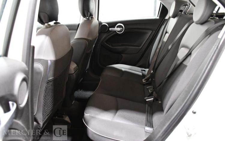 FIAT 500 X 1,6 MJT 120 LOUNGE 4X2 BLANC DS-395-TY