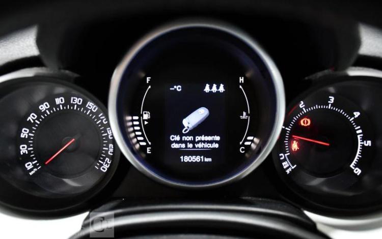 FIAT 500 X 1,6 MJT 120 LOUNGE 4X2 BLANC DS-395-TY