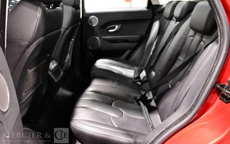 LAND ROVER EVOQUE 2.2 ED4 150CH PURE PACK TECH 2WD ROUGE DS-938-PX