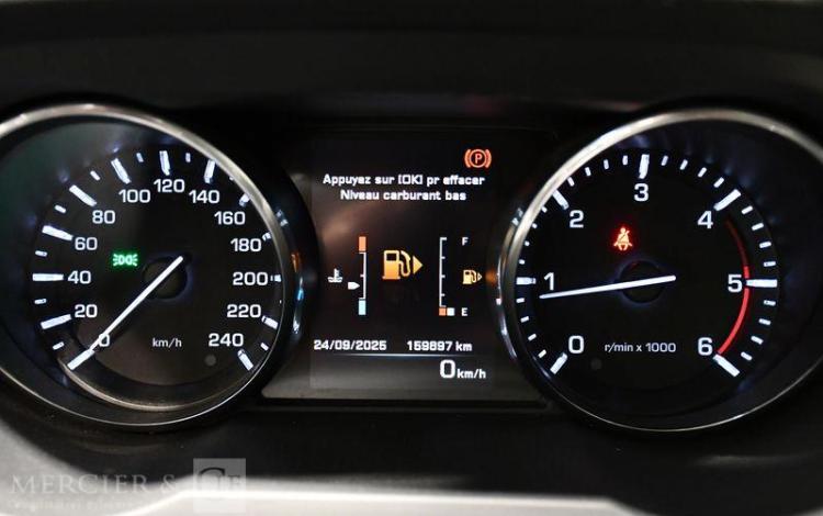 LAND ROVER EVOQUE 2.2 ED4 150CH PURE PACK TECH 2WD ROUGE DS-938-PX