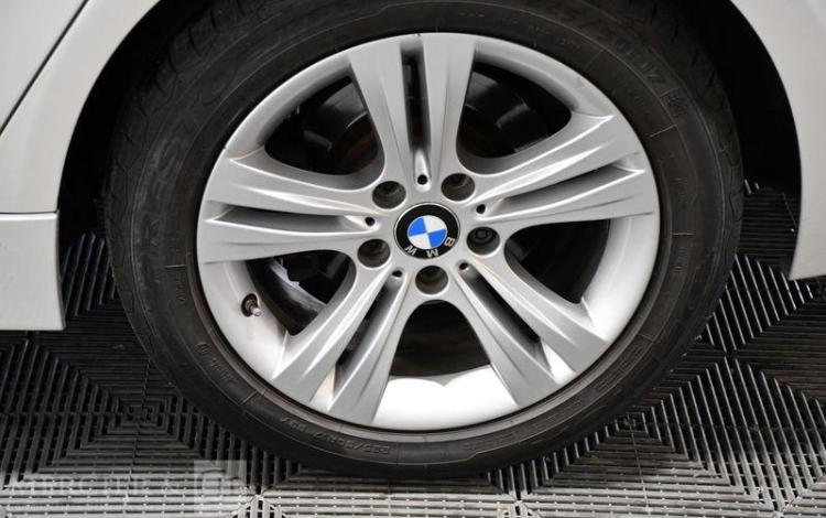 BMW SERIE 3 TOURING 2,0 316 D 115 SPORT BVA BLANC DS-994-ET