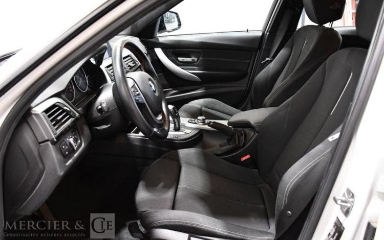 BMW SERIE 3 TOURING 2,0 316 D 115 SPORT BVA BLANC DS-994-ET