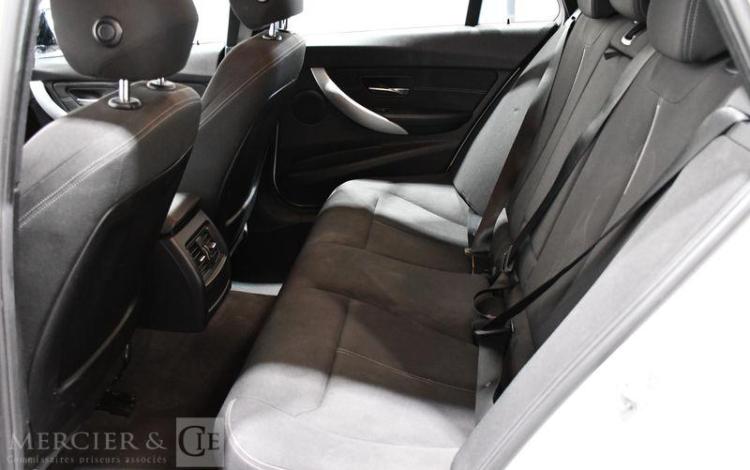 BMW SERIE 3 TOURING 2,0 316 D 115 SPORT BVA BLANC DS-994-ET