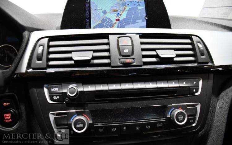 BMW SERIE 3 TOURING 2,0 316 D 115 SPORT BVA BLANC DS-994-ET