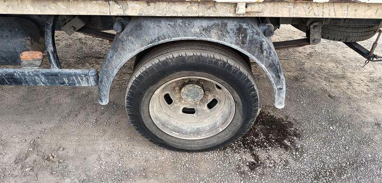 IVECO DAILY 35C13 2.3 LD 16V 126 CV BENNE AVEC COFFRE ACIER DIESEL – 171362 KMS BLANC DV-708-LQ