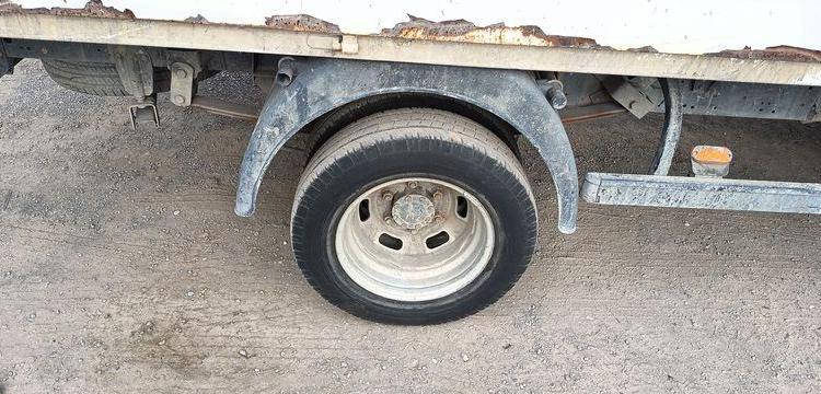 IVECO DAILY 35C13 2.3 LD 16V 126 CV BENNE AVEC COFFRE ACIER DIESEL – 171362 KMS BLANC DV-708-LQ