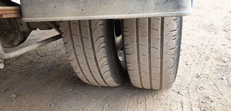 IVECO DAILY 35C13 2.3 LD 16V 126 CV BENNE AVEC COFFRE ACIER DIESEL – 171362 KMS BLANC DV-708-LQ