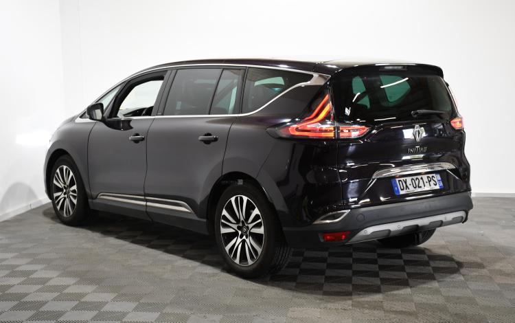 RENAULT ESPACE 1.6 DCI 160 ENERGY INITIALE PARIS EDC NOIR DX-021-PS