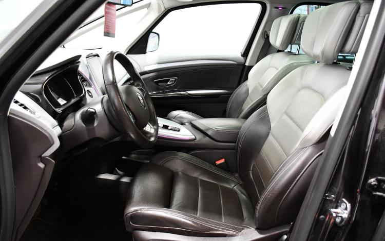 RENAULT ESPACE 1.6 DCI 160 ENERGY INITIALE PARIS EDC NOIR DX-021-PS