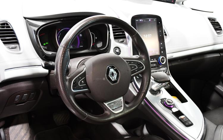 RENAULT ESPACE 1.6 DCI 160 ENERGY INITIALE PARIS EDC NOIR DX-021-PS