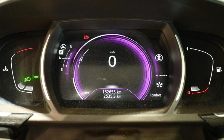 RENAULT ESPACE 1.6 DCI 160 ENERGY INITIALE PARIS EDC NOIR DX-021-PS