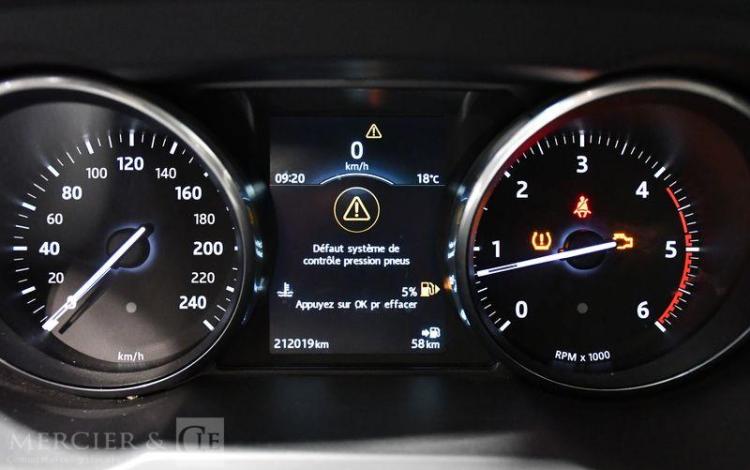 LAND ROVER RANGE ROVER EVOQUE 2,0 ED4 150CH PURE 2WD BLANC DY-062-FG