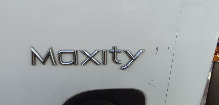 MULTITEL MAXITY AVEC NACELLE MT202 – 20M – DIESEL – 3107 HEURES – 74699 KMS – ANNEE 2016 BLANC DZ-109-VC