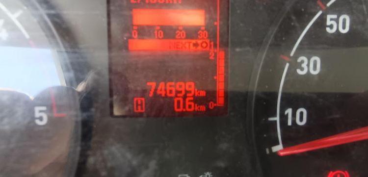 MULTITEL MAXITY AVEC NACELLE MT202 – 20M – DIESEL – 3107 HEURES – 74699 KMS – ANNEE 2016 BLANC DZ-109-VC