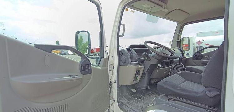 MULTITEL MAXITY AVEC NACELLE MT202 – 20M – DIESEL – 3107 HEURES – 74699 KMS – ANNEE 2016 BLANC DZ-109-VC