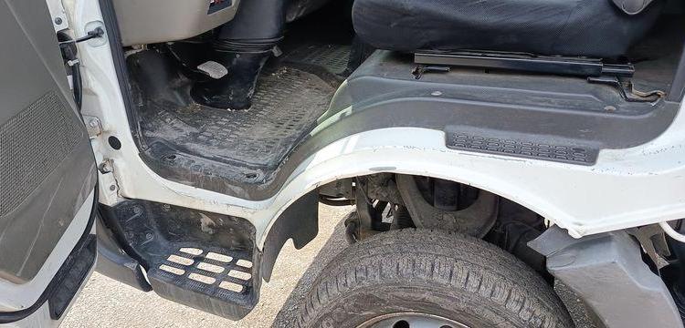 MULTITEL MAXITY AVEC NACELLE MT202 – 20M – DIESEL – 3107 HEURES – 74699 KMS – ANNEE 2016 BLANC DZ-109-VC