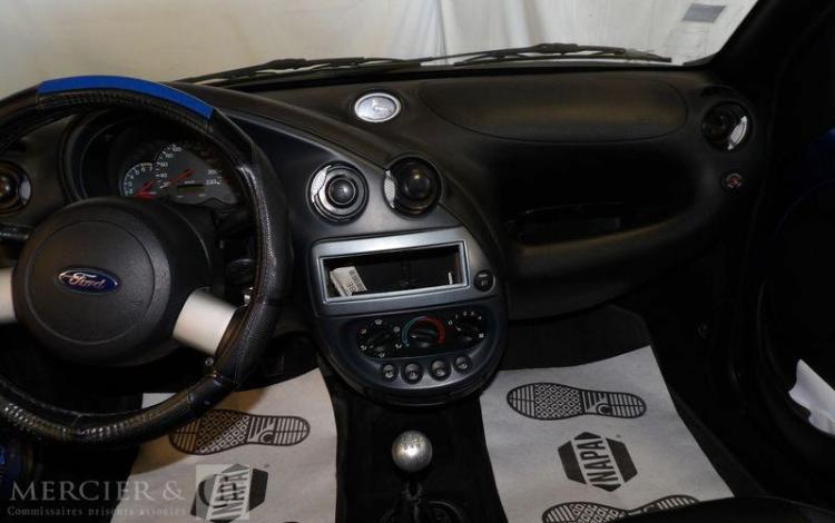 FORD KA CABRIOLET 1,6 95CH STREETKA BLEU EA-653-FF