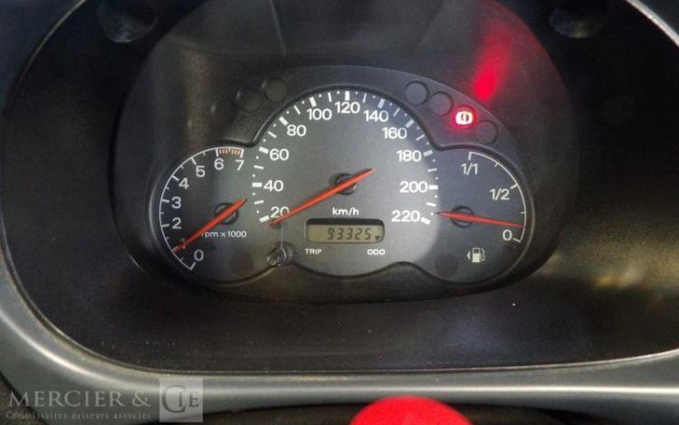 FORD KA CABRIOLET 1,6 95CH STREETKA BLEU EA-653-FF