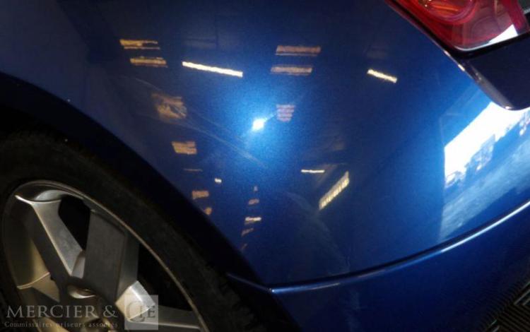 FORD KA CABRIOLET 1,6 95CH STREETKA BLEU EA-653-FF