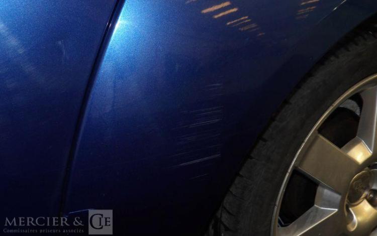 FORD KA CABRIOLET 1,6 95CH STREETKA BLEU EA-653-FF