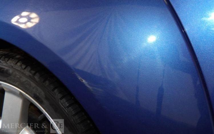FORD KA CABRIOLET 1,6 95CH STREETKA BLEU EA-653-FF