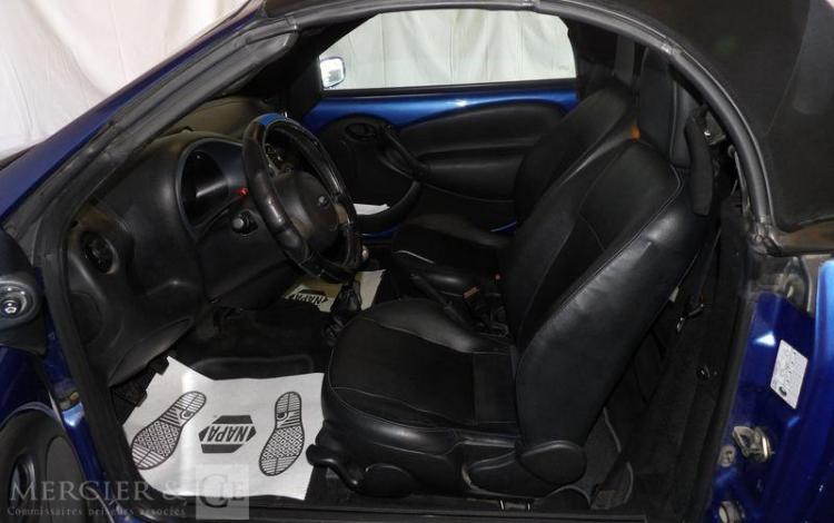 FORD KA CABRIOLET 1,6 95CH STREETKA BLEU EA-653-FF
