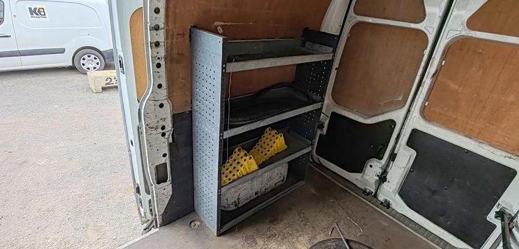 RENAULT MASTER AVEC NACELLE FRANCE ELEC 121F 12A14M BLANC EB-210-AN