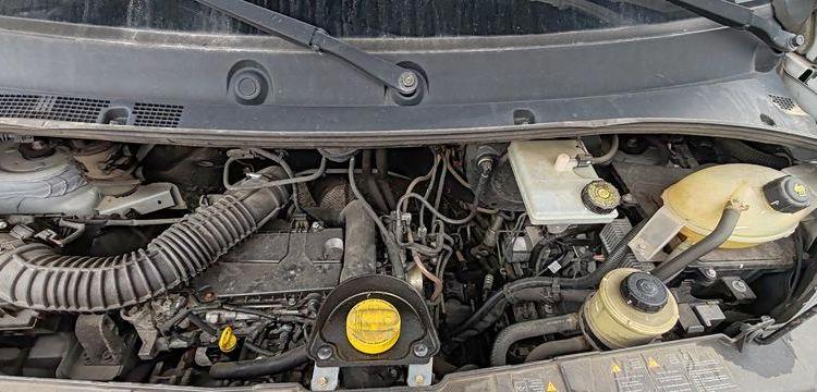 RENAULT MASTER AVEC NACELLE FRANCE ELEC 121F 12 M – 1371 HEURES – 175347 KMS – AN 2016 BLANC EB-210-AN