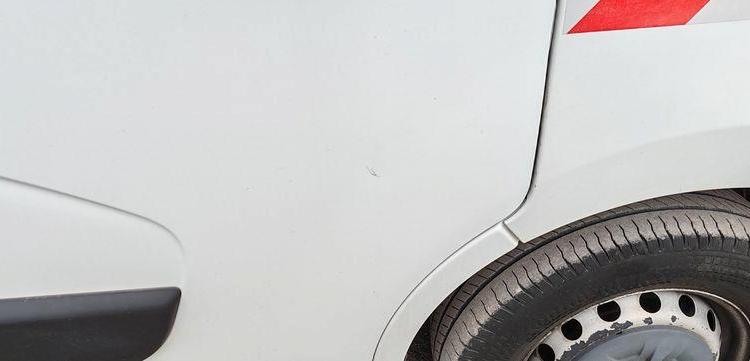 RENAULT MASTER AVEC NACELLE FRANCE ELEC 121F 12A14M BLANC EB-210-AN