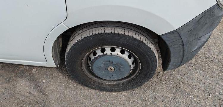 RENAULT MASTER AVEC NACELLE FRANCE ELEC 121F 12A14M BLANC EB-210-AN