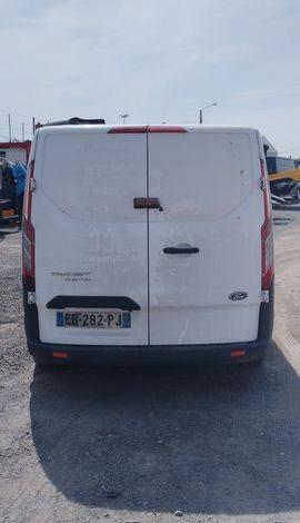 FORD TRANSIT CUSTOM I 290 L2H1 2,2 TDCI 16V DPF  FOURGON MOYEN S&S 125CV – DIESEL BLANC EB-282-PJ