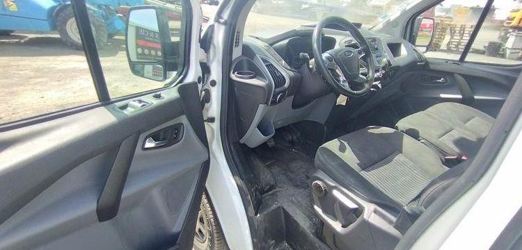 FORD TRANSIT CUSTOM I 290 L2H1 2,2 TDCI 16V DPF  FOURGON MOYEN S&S 125CV – DIESEL BLANC EB-282-PJ
