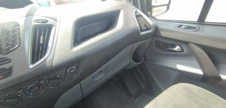 FORD TRANSIT CUSTOM I 290 L2H1 2,2 TDCI 16V DPF  FOURGON MOYEN S&S 125CV – DIESEL BLANC EB-282-PJ