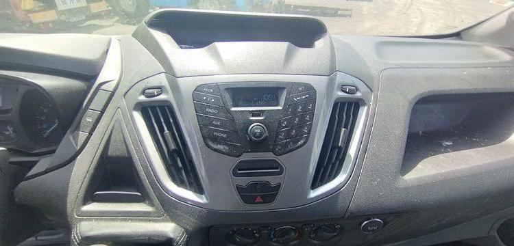 FORD TRANSIT CUSTOM I 290 L2H1 2,2 TDCI 16V DPF  FOURGON MOYEN S&S 125CV – DIESEL BLANC EB-282-PJ