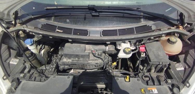 FORD TRANSIT CUSTOM I 290 L2H1 2,2 TDCI 16V DPF  FOURGON MOYEN S&S 125CV – DIESEL BLANC EB-282-PJ