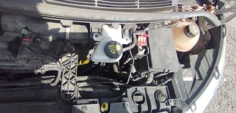 FORD TRANSIT CUSTOM I 290 L2H1 2,2 TDCI 16V DPF  FOURGON MOYEN S&S 125CV – DIESEL BLANC EB-282-PJ