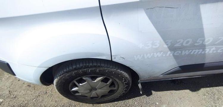 FORD TRANSIT CUSTOM I 290 L2H1 2,2 TDCI 16V DPF  FOURGON MOYEN S&S 125CV – DIESEL BLANC EB-282-PJ