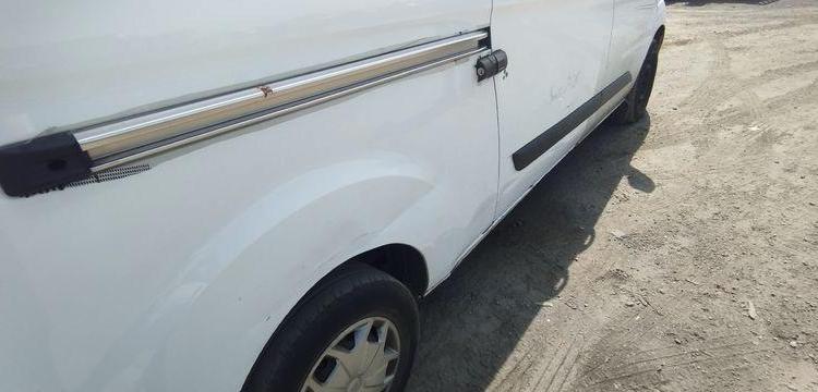 FORD TRANSIT CUSTOM I 290 L2H1 2,2 TDCI 16V DPF  FOURGON MOYEN S&S 125CV – DIESEL BLANC EB-282-PJ