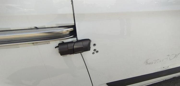 FORD TRANSIT CUSTOM I 290 L2H1 2,2 TDCI 16V DPF  FOURGON MOYEN S&S 125CV – DIESEL BLANC EB-282-PJ