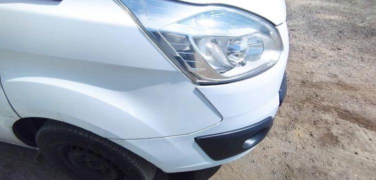 FORD TRANSIT CUSTOM I 290 L2H1 2,2 TDCI 16V DPF  FOURGON MOYEN S&S 125CV – DIESEL BLANC EB-282-PJ