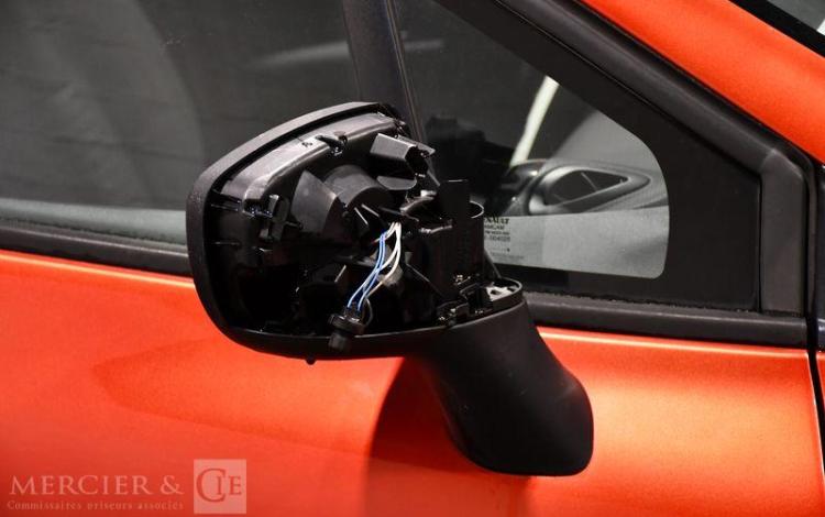 RENAULT CLIO SERIE LIMITED ENERGY DCI90 ECO2 82H ROUGE EB-698-MP