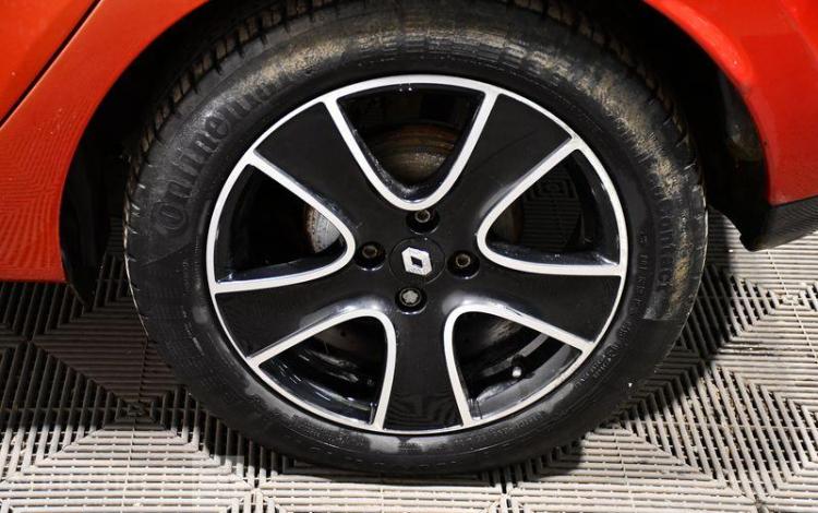 RENAULT CLIO SERIE LIMITED ENERGY DCI90 ECO2 82H ROUGE EB-698-MP