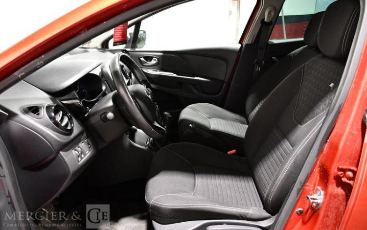 RENAULT CLIO SERIE LIMITED ENERGY DCI90 ECO2 82H ROUGE EB-698-MP