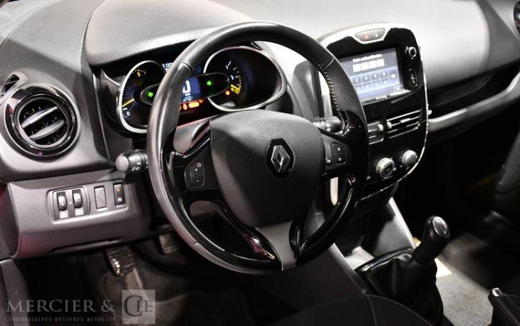 RENAULT CLIO SERIE LIMITED ENERGY DCI90 ECO2 82H ROUGE EB-698-MP