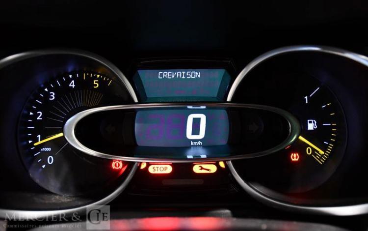 RENAULT CLIO SERIE LIMITED ENERGY DCI90 ECO2 82H ROUGE EB-698-MP