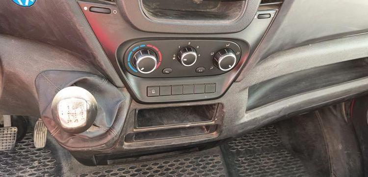 IVECO DAILY BENNE SIMPLE CABINE COFFRE  EB-886-EV