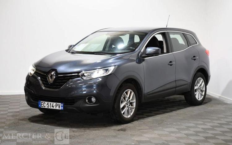 RENAULT KADJAR LIFE ENERGY TCE 130 BLEU EC-514-PV