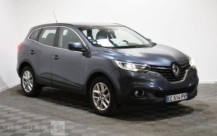 RENAULT KADJAR LIFE ENERGY TCE 130 BLEU EC-514-PV
